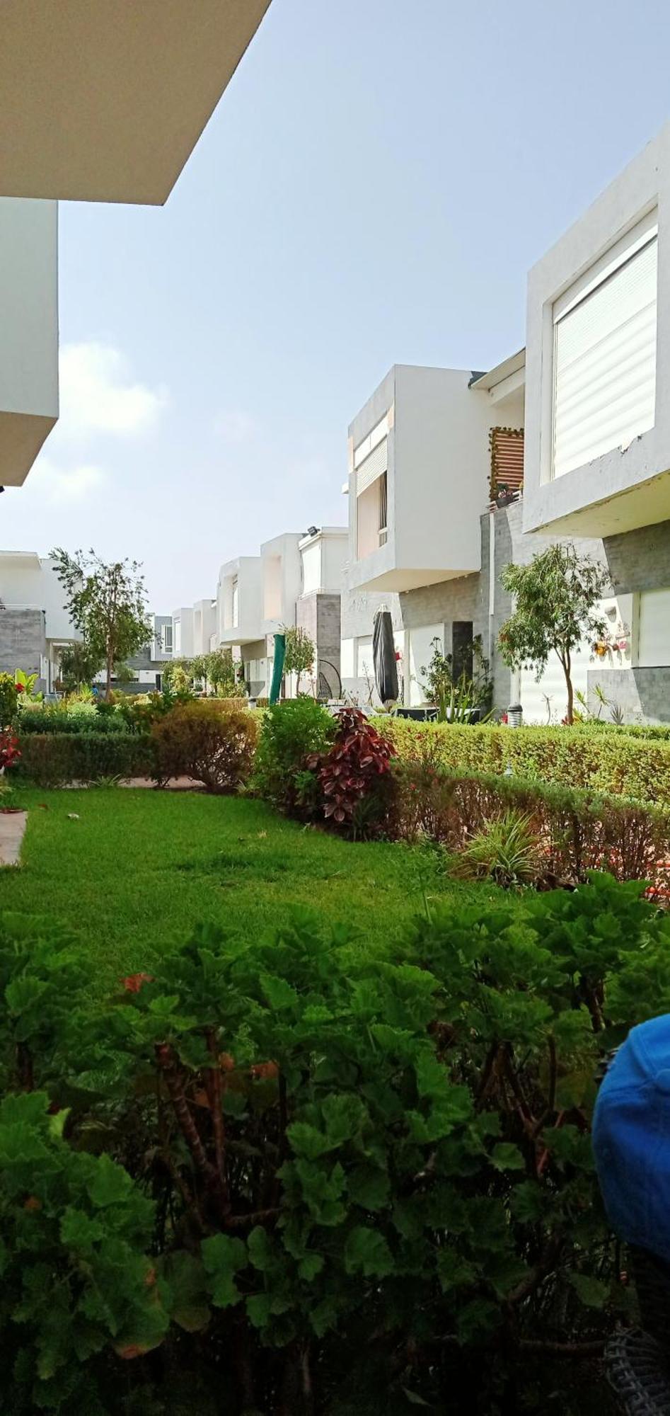 Appartement Familial Dar El Bahr Sidi Rahal Sidi Rahal  Bagian luar foto