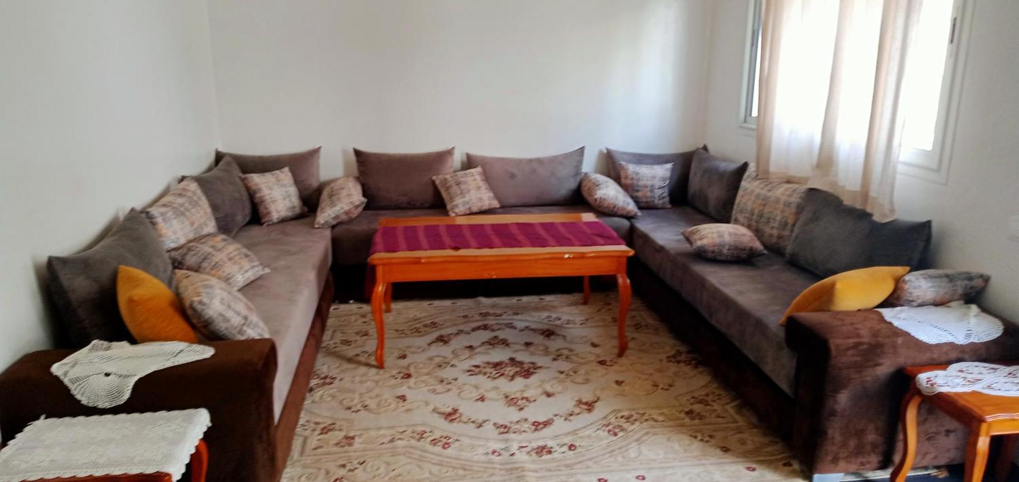 Appartement Familial Dar El Bahr Sidi Rahal Sidi Rahal  Bagian luar foto